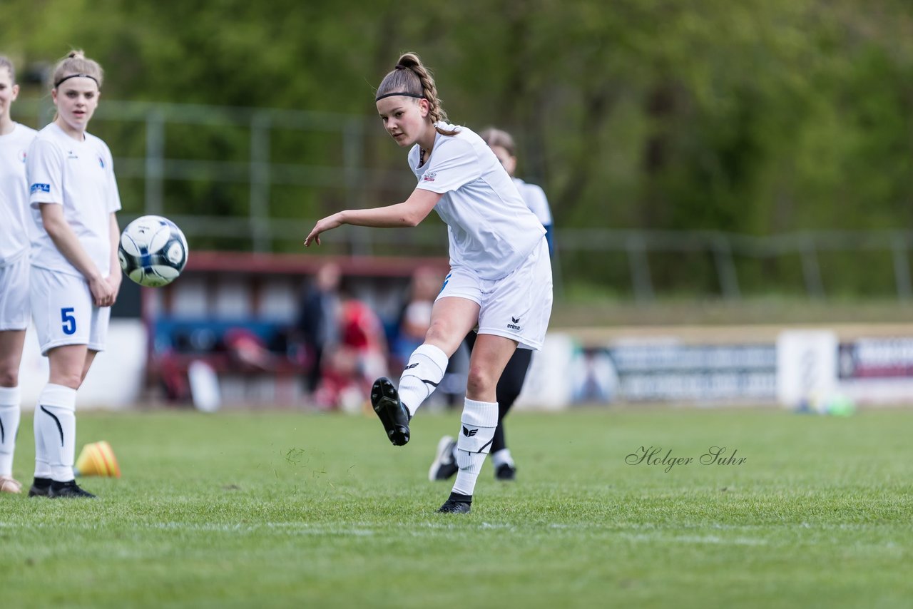 Bild 114 - wBJ VfL Pinneberg - Eimsbuettel : Ergebnis: 6:2